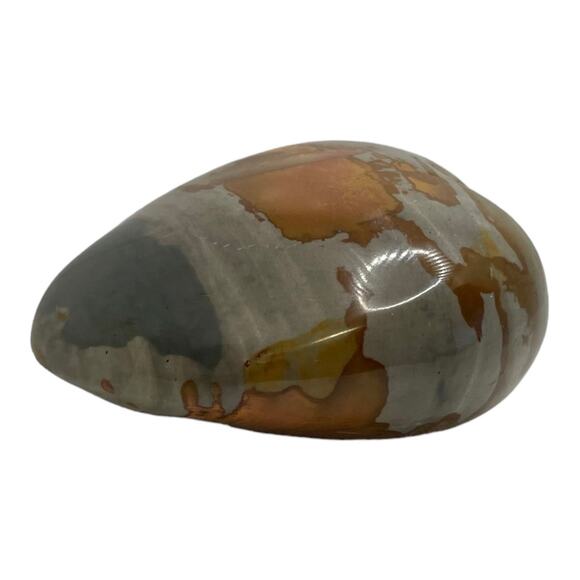 Polychrome Jasper Heart - Picture 7 of 8